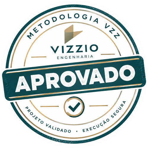 Selo Metodologia VZZ — Aprovado